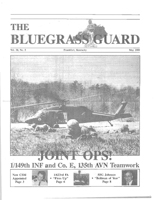 Bluegrass Guard, May 1988